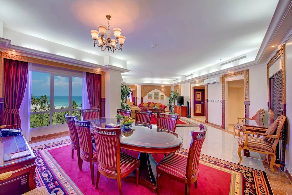 Crowne Plaza Resort Salalah, an IHG Hotel, Room