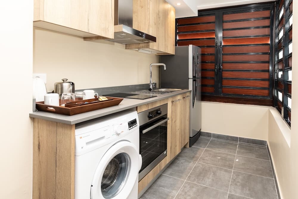 Le Tahiti by Pearl Resorts, Private kitchen