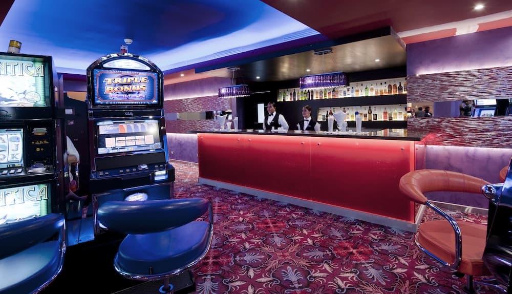 Iberostar Waves Punta Cana - All Inclusive, Casino