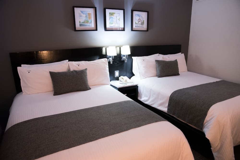 *LaiLa Hotel CDMX, Room