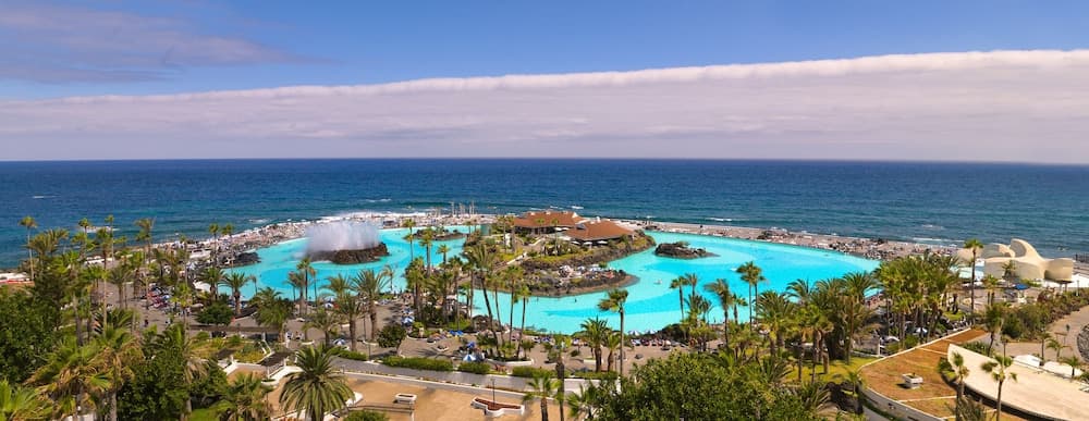 xx-H10 Tenerife Playa - GATTINONI, Property Grounds