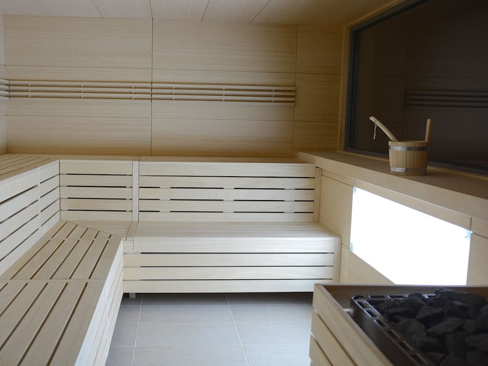 Atlantida Boutique Hotel *****, Sauna