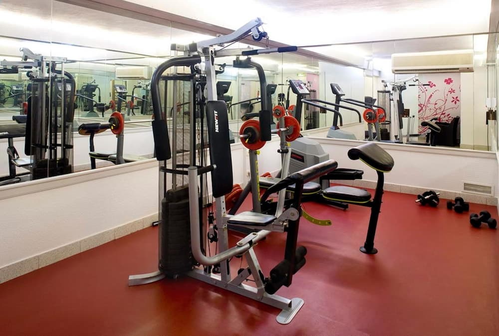 Hotel Algarve Casino, Fitness Facility