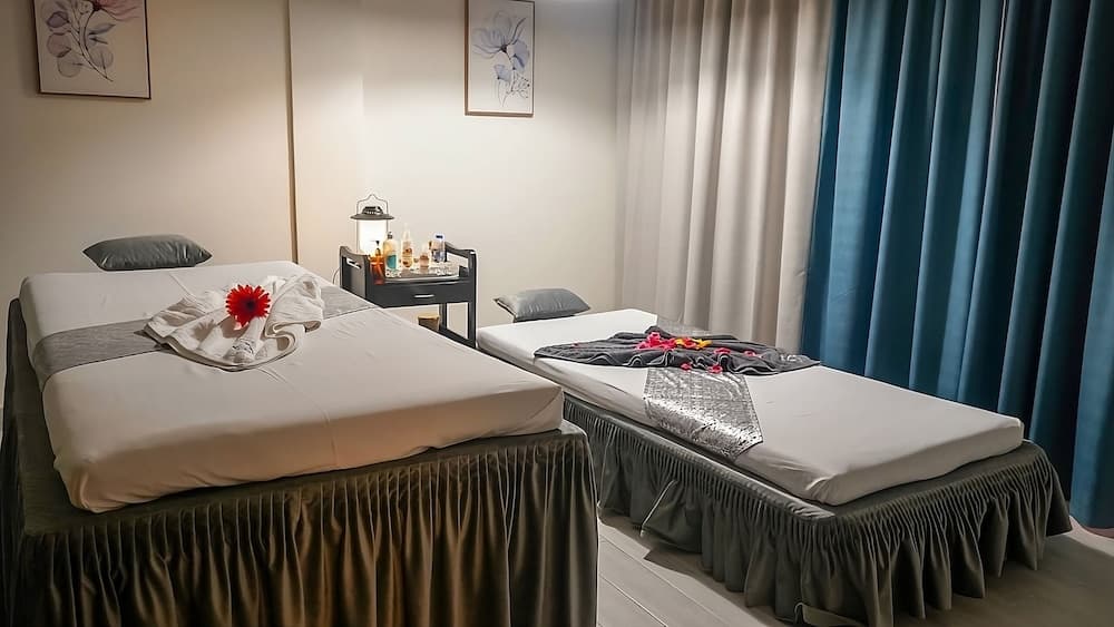 Citadines Al Ghubrah Muscat, Spa