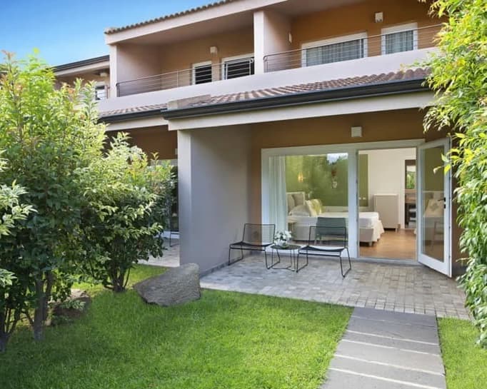 Chia Laguna Hotel Village - GATTINONI, 