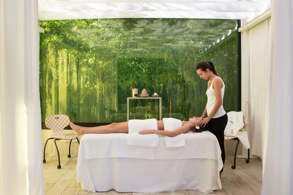 Grand Hotel Panoramic 4*, Massage