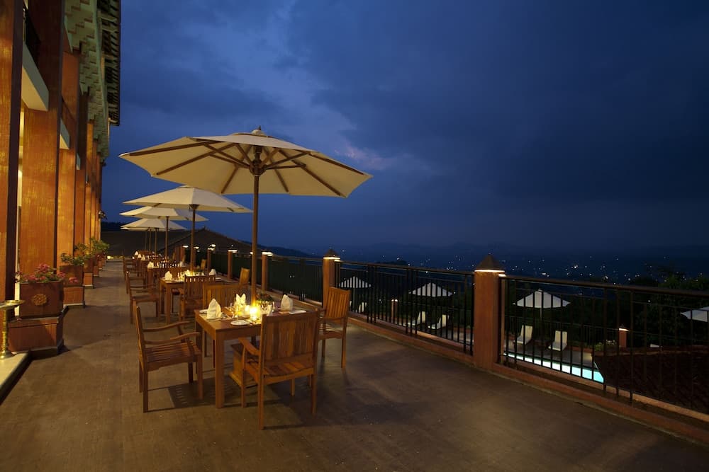 Amaya Hills Kandy 4*, Restaurant
