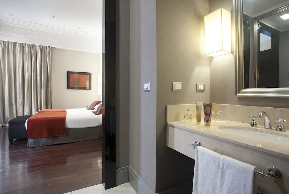 Savoy Hotel, Habitación