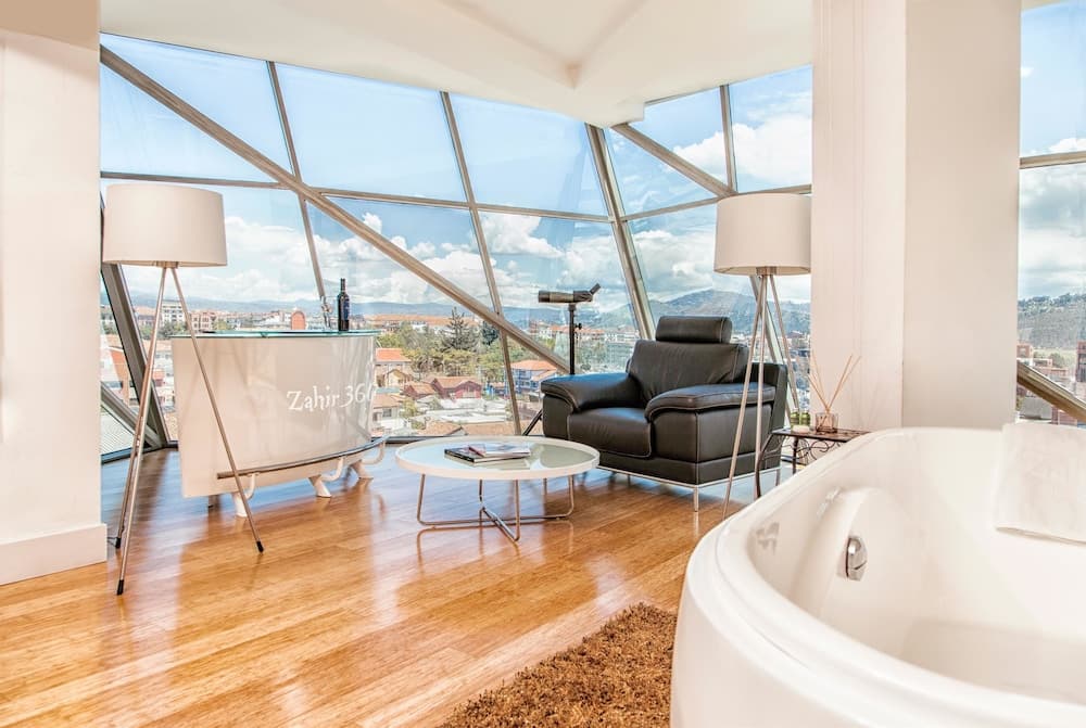 TRYP BY WYNDHAM CUENCA ZAHIR, View from Room