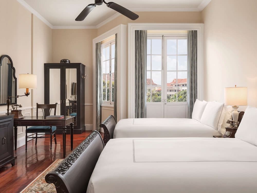 Raffles Hotel Le Royal, Room