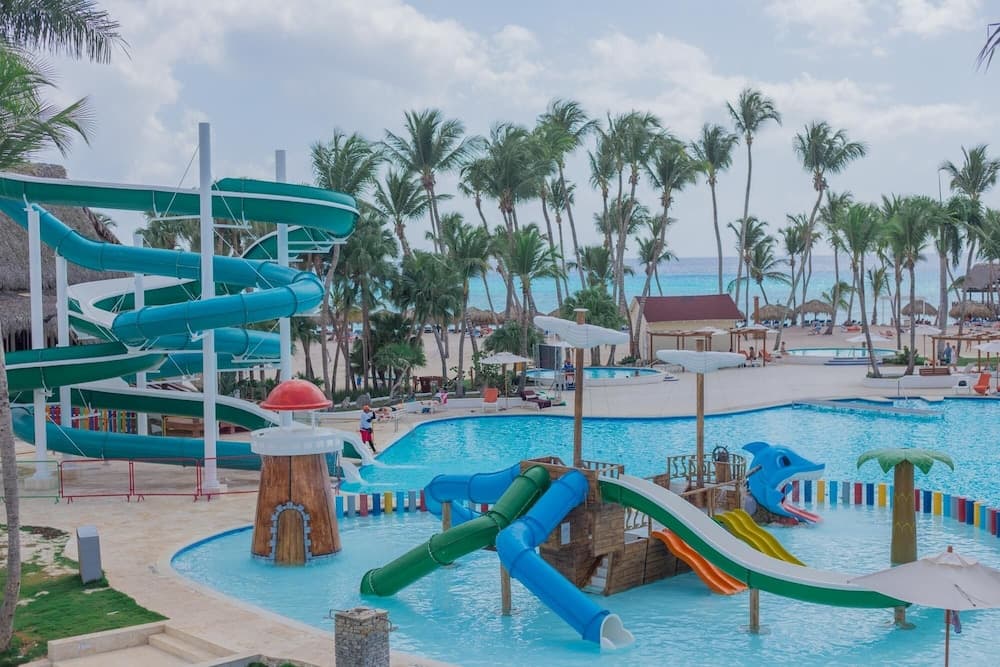 Sunscape Dominicus La Romana - All Inclusive, Outdoor pool