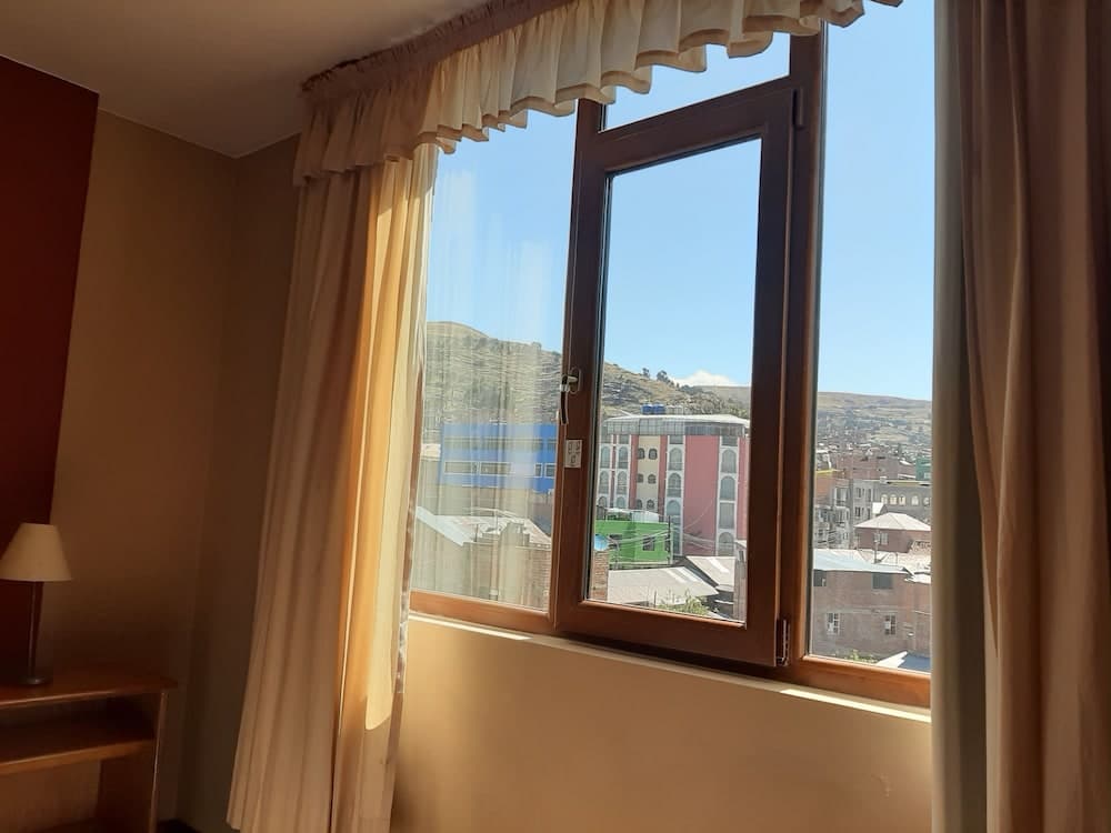 Qelqatani Hotel, View from room