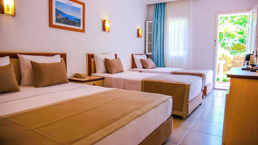 Ölüdeniz Turquoise Hotel, Room