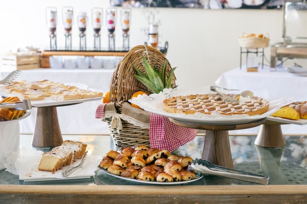 Mangia's Selinunte Resort - GATTINONI, Breakfast buffet