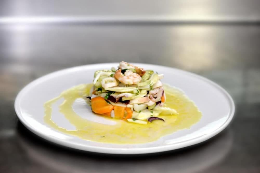 Hotel Habitat Tirana 4*, Restaurant