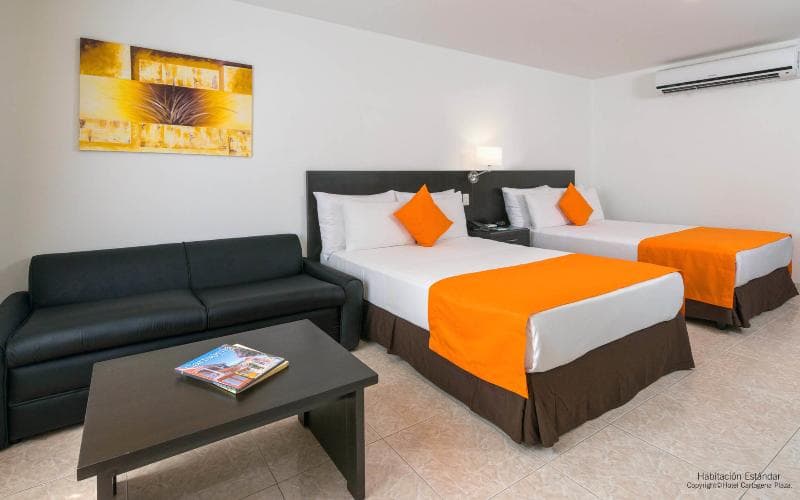 Cartagena Plaza [EXCLUSIVO BLOQUEOS], HAB