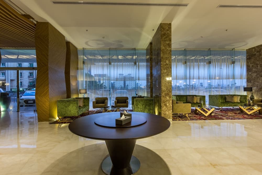 Ewaa Express Hotel Maadi, Al-Hamra, Lobby