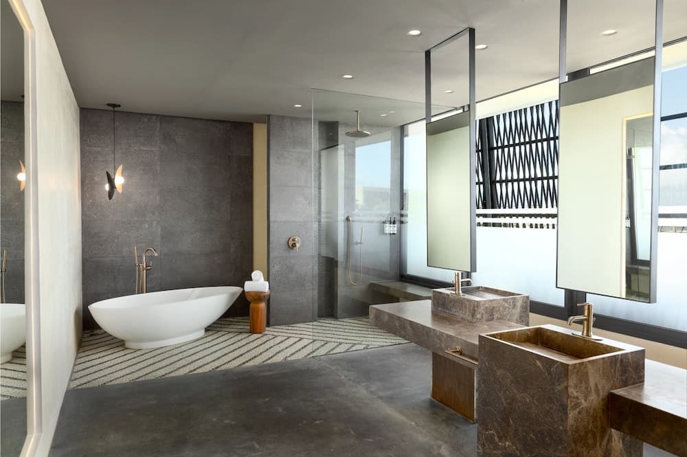 Secrets Tulum Resort & Beach Club - Adults Only - All Inclusive, Bathroom