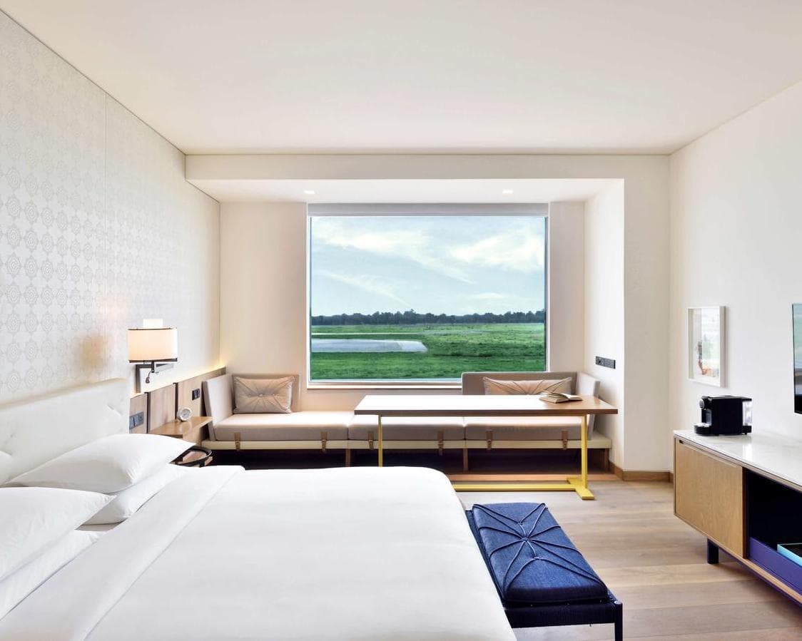 Katmandú - Hyatt 5*, 