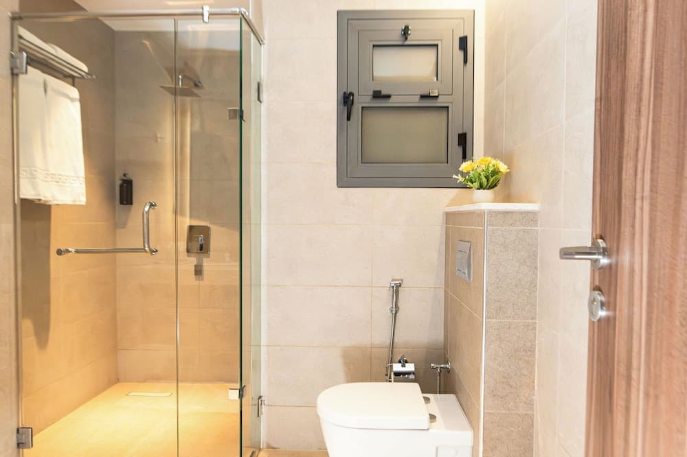 Kyriad Muscat, Bathroom