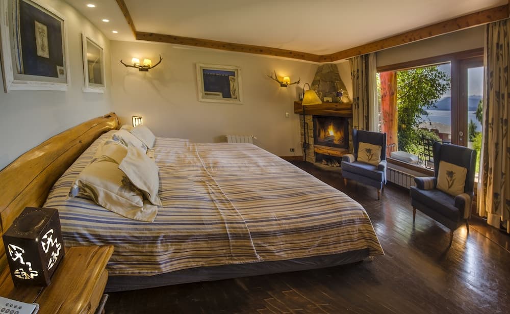 Nido del Condor Hotel & Spa, Room