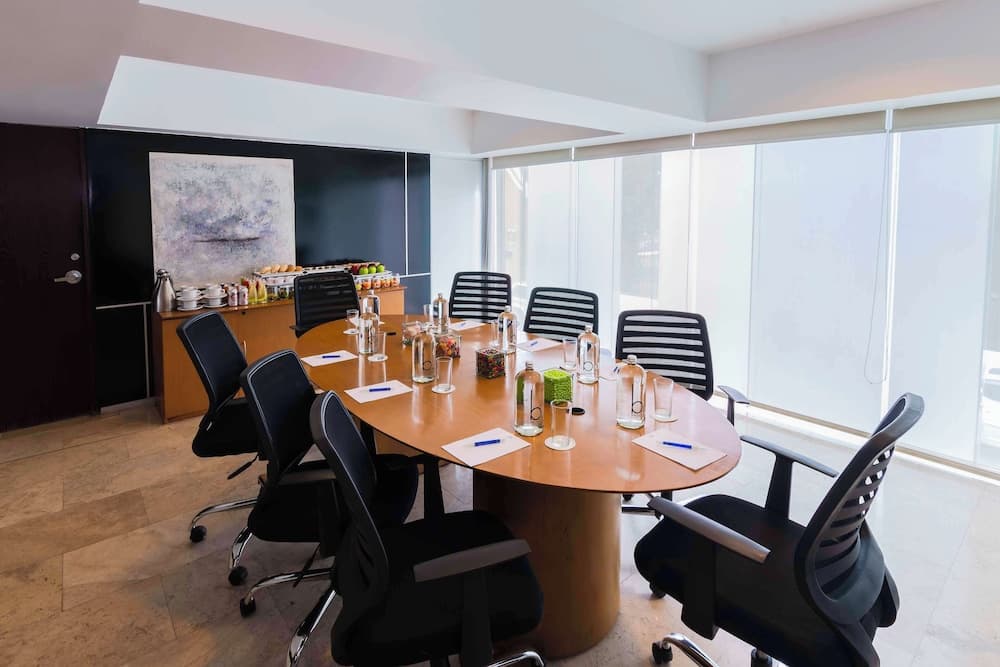 *NH Puebla Centro Histórico, Meeting facility