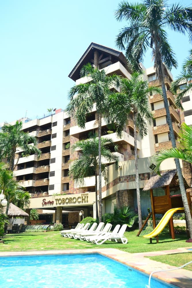 Apart Hotel Toborochi, Front of property