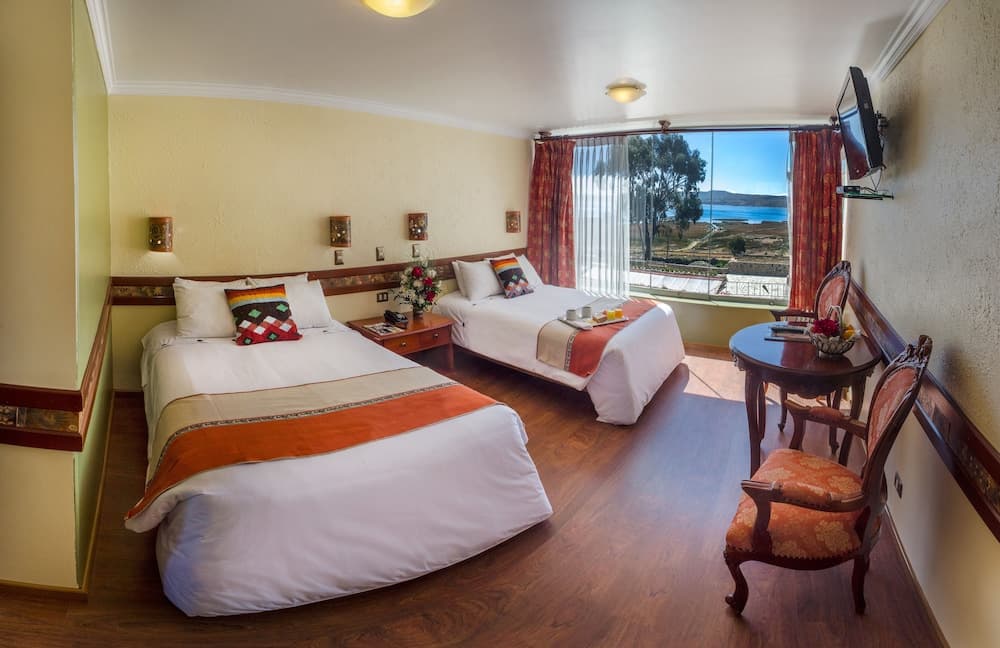 Taypikala Hotel Lago, Room