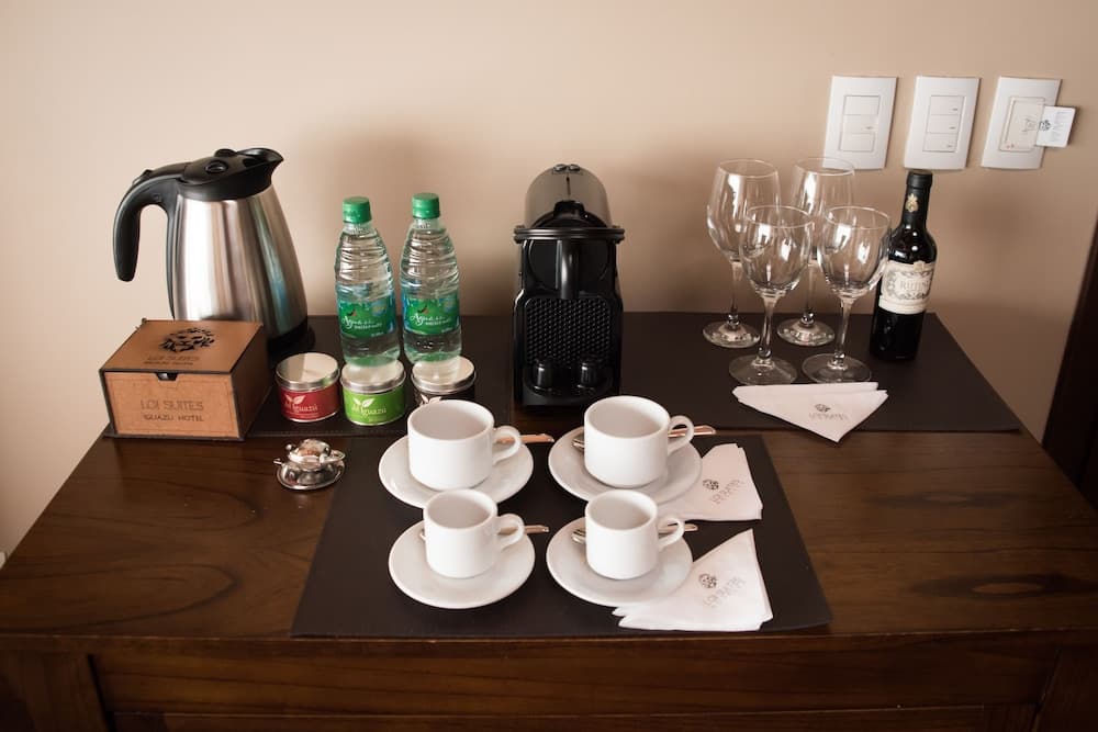 Loi Suites Iguazú Hotel, Room amenity
