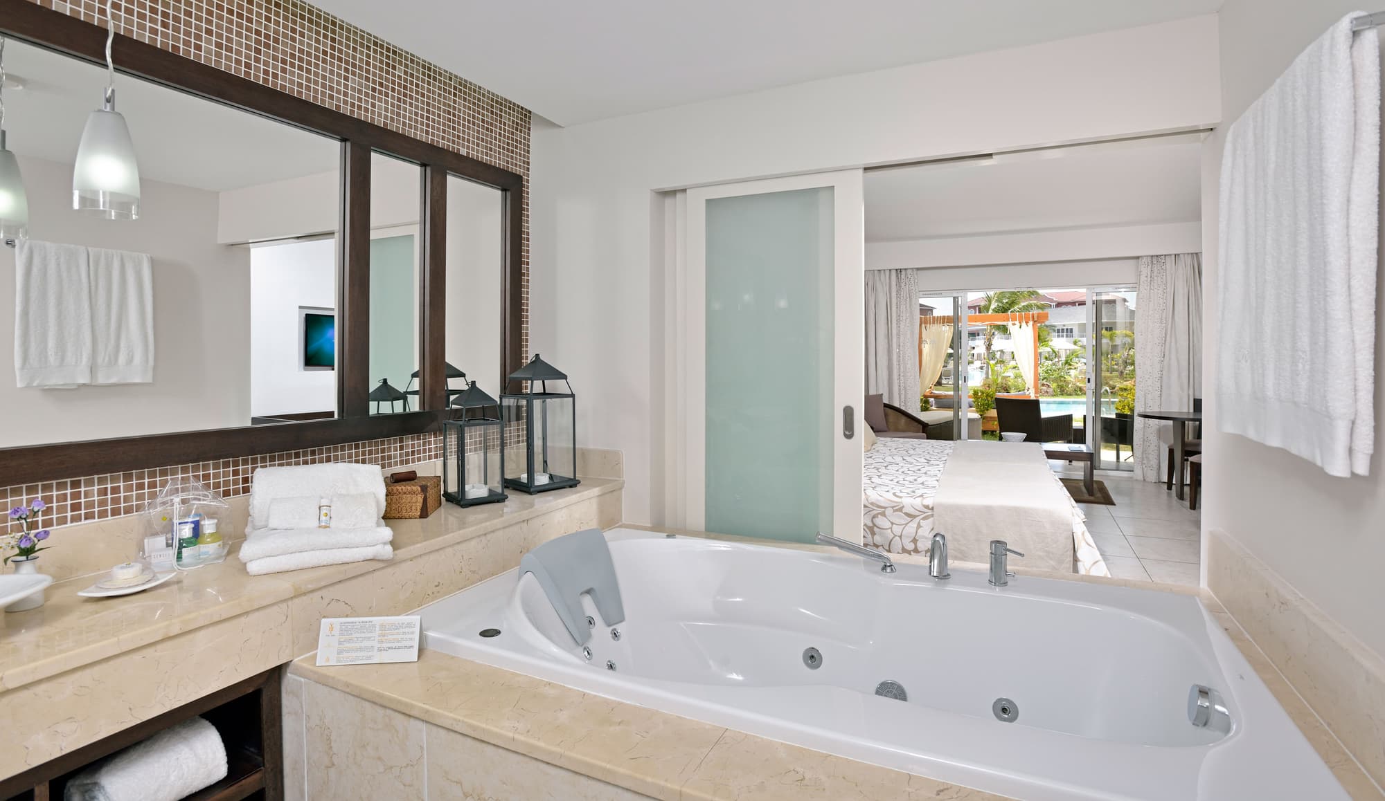 Paradisus Princesa del Mar, Room