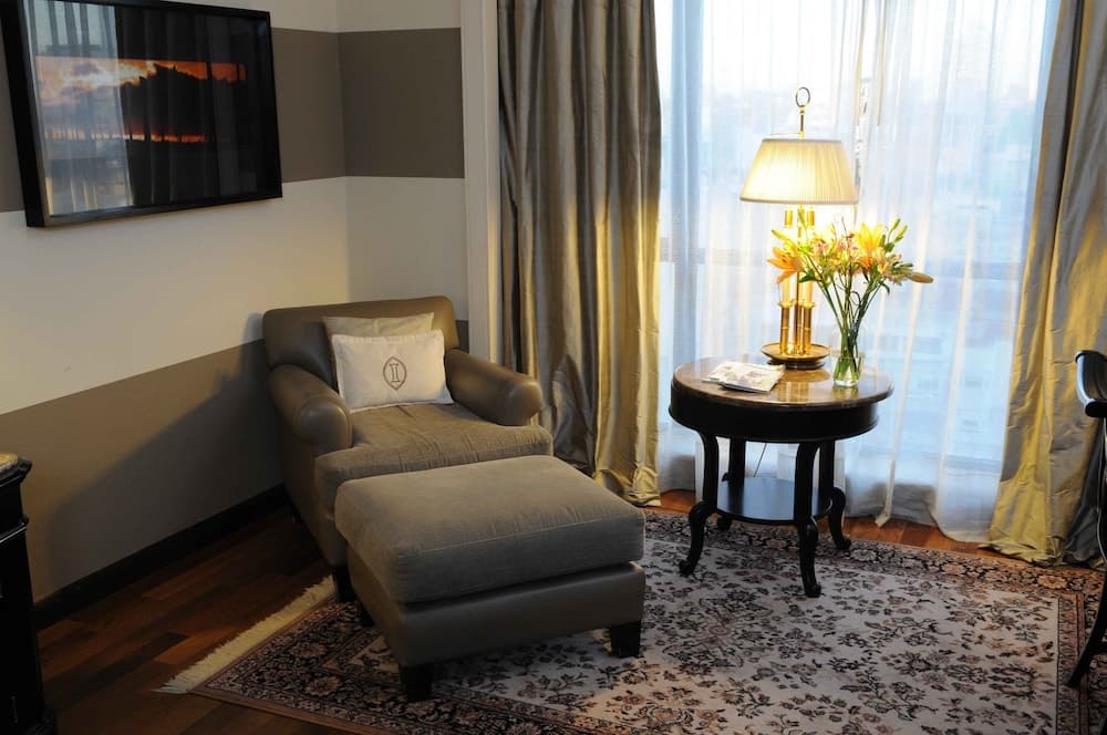 Intercontinental Buenos Aires, Living Area
