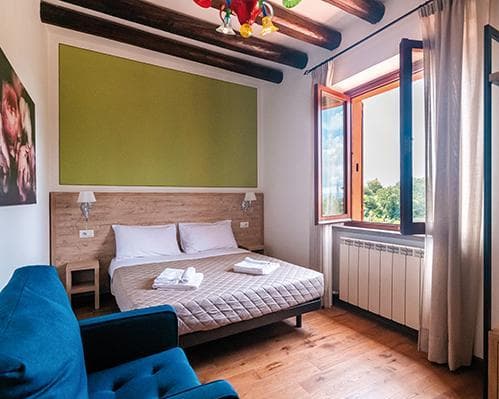 Villa la Pieve gruppo abh, 