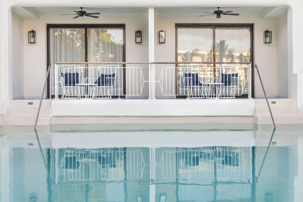 Ocean Riviera Paradise All Inclusive, View from room