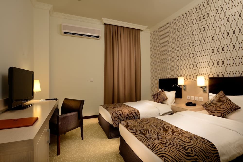 City Hotel Duqm, Room