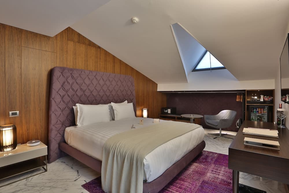 Dosso Dossi Hotels & Spa Downtown, Room