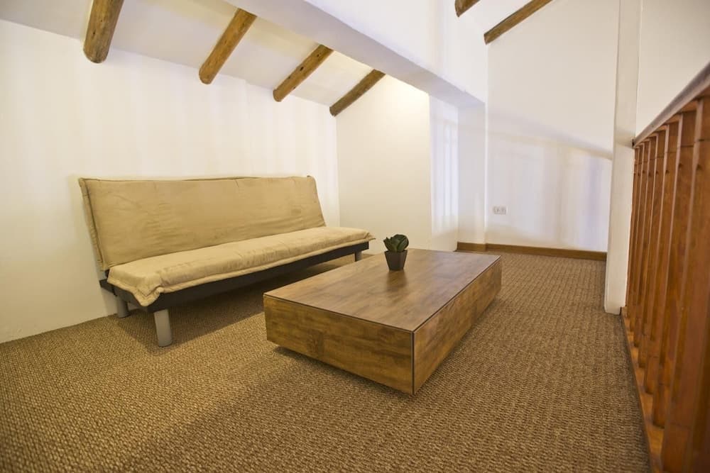 Tierra Viva Cusco Centro, Living room