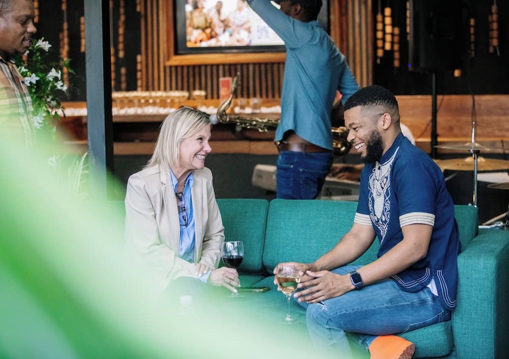 ONOMO Hotel Johannesburg Sandton, Restaurant