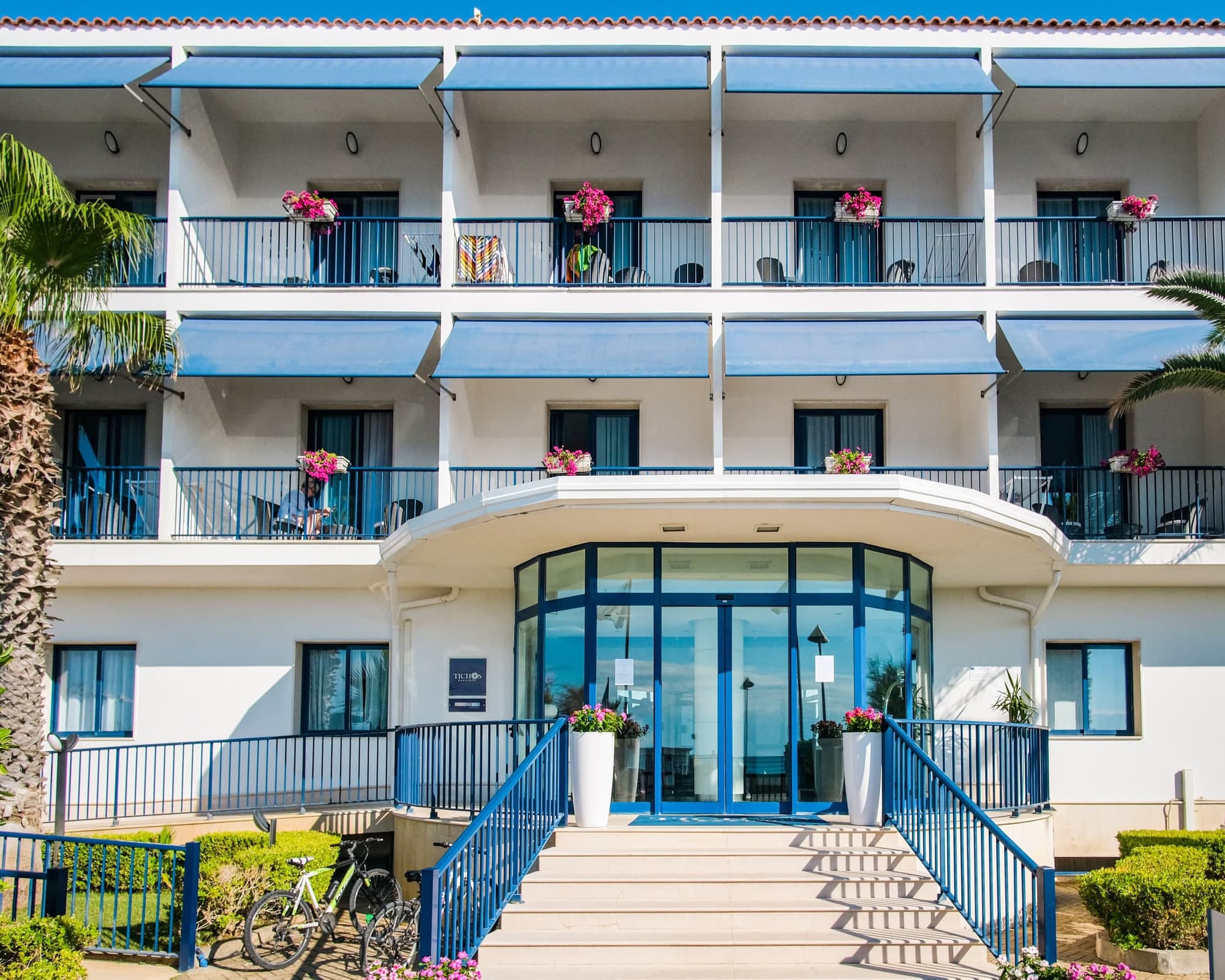 Ticho's Greenblu Hotel - GATTINONI, 