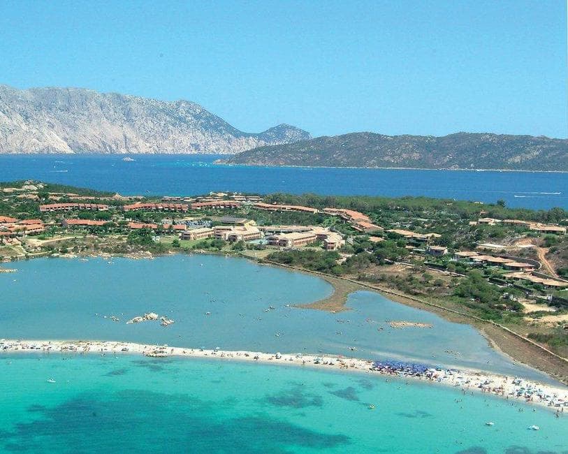 Secret Village San Teodoro, 