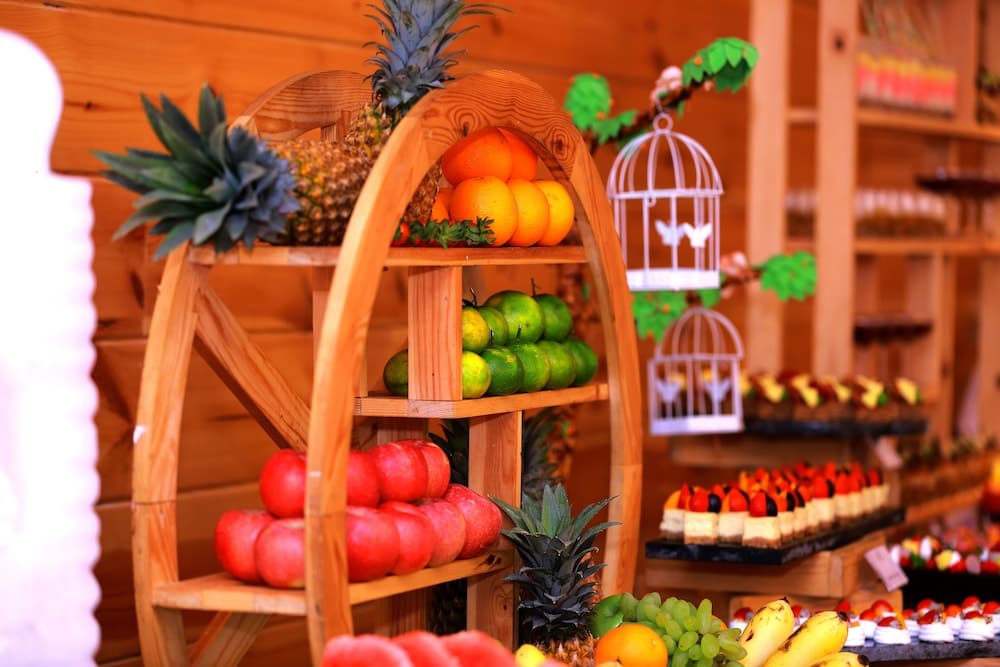 Araliya Red, Restaurant