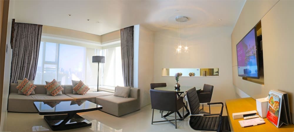 Mode Sathorn Hotel, Living area