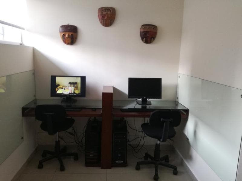 El Tambo Dos de Mayo, COM