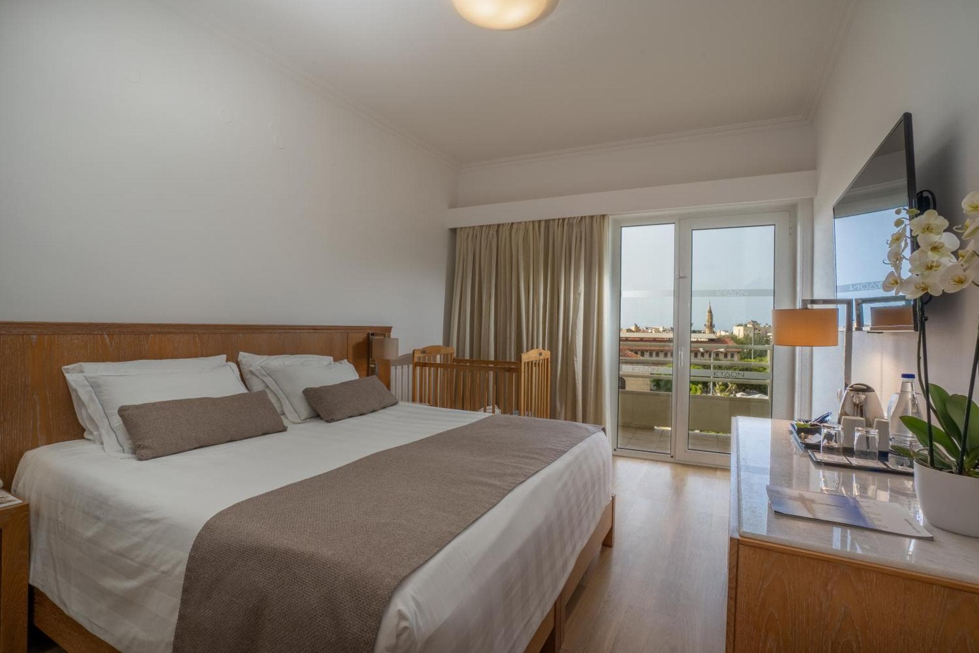 Kydon The Heart City Hotel, 