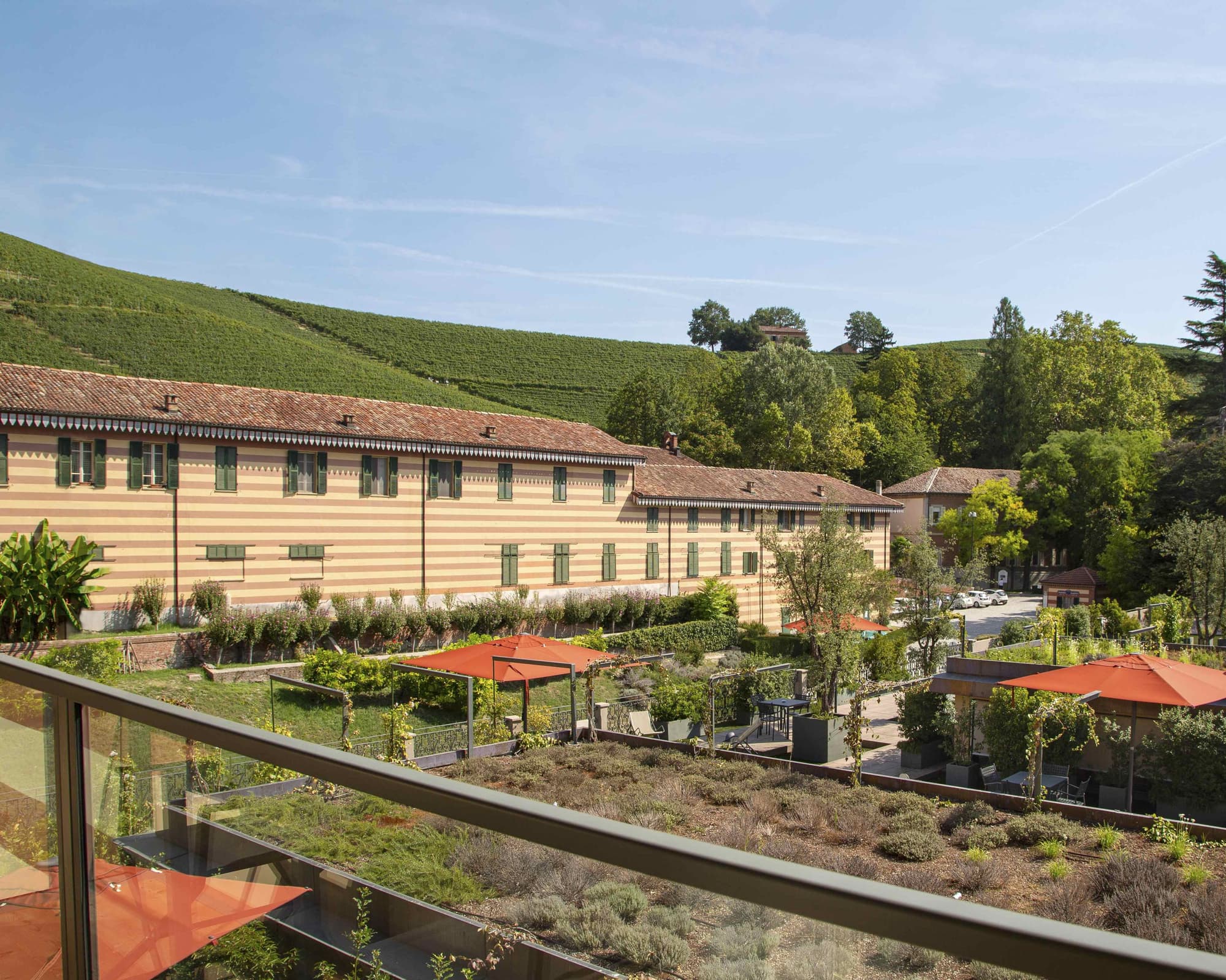 Hotel Le Case dei Conti Mirafiore, 