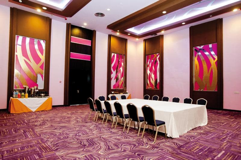 Riu Palace Bavaro - All Inclusive, CON