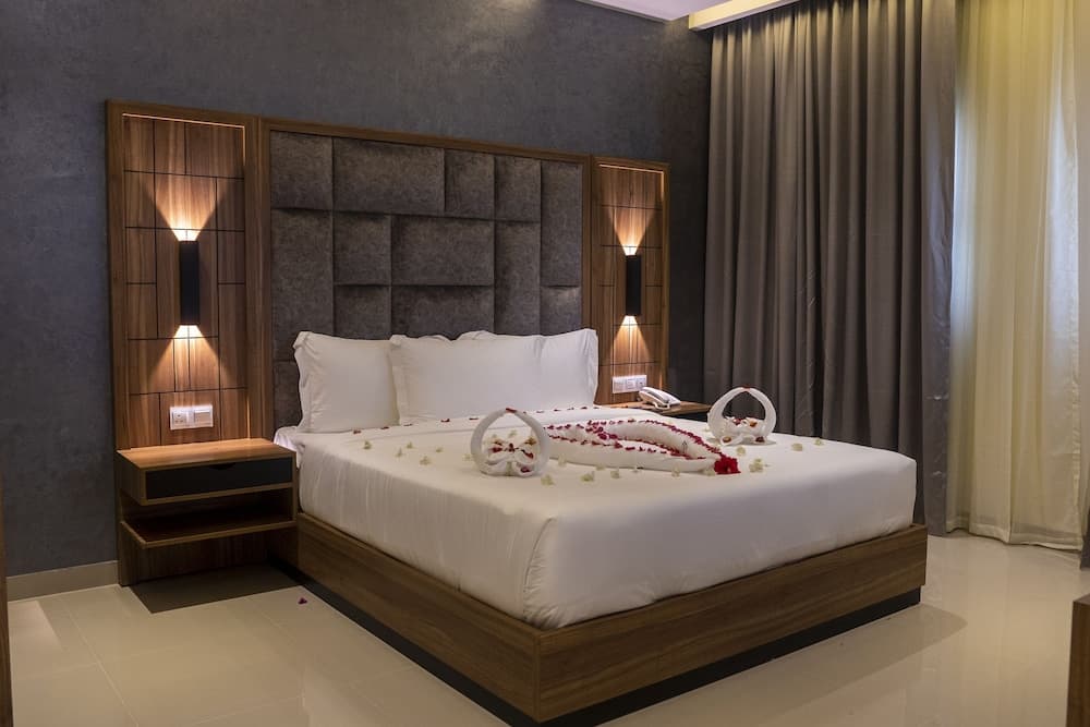 The Plaza Hotel and Resort, Room