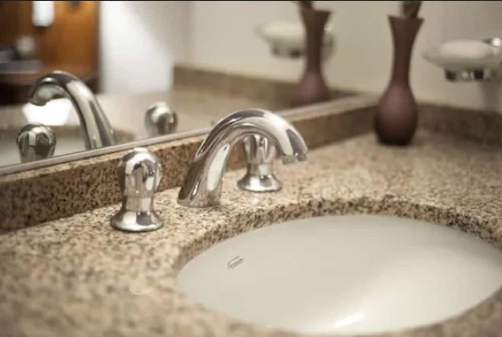 Gran Hotel Princess Gold, Bathroom