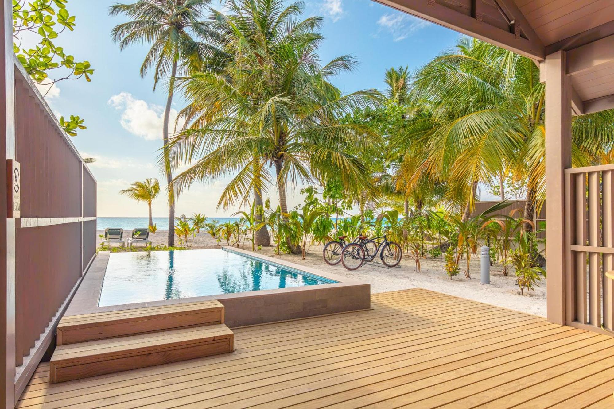 Meeru Maldives Resort Island, 