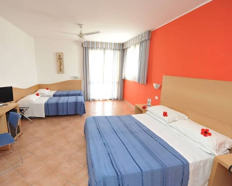 Hotel Club Santa Sabina, 