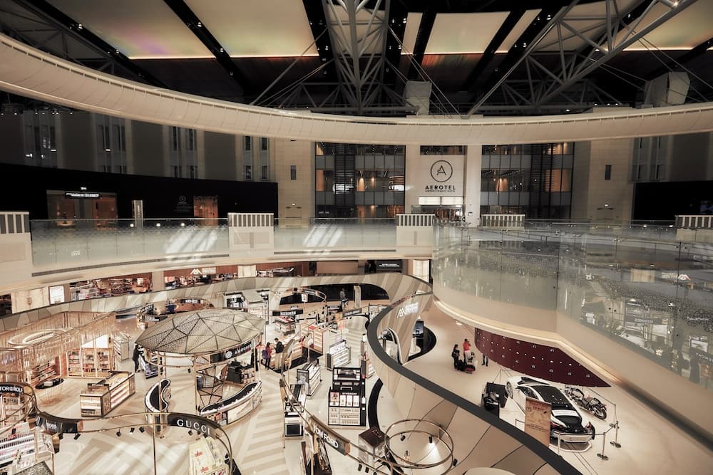 Aerotel Muscat - Airport Transit Hotel, Room